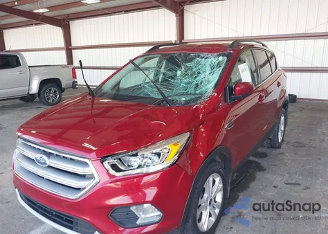 2017 Ford Escape Se из США, поврежденный, VIN 1FMCU9G97HUE59651